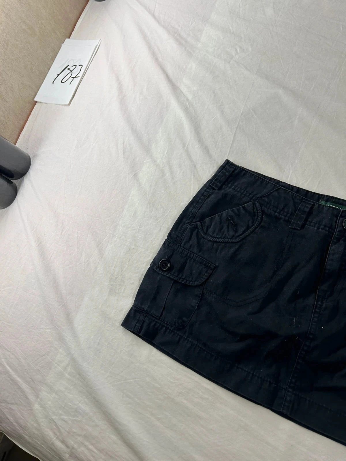 Zwarte minirok La Redoute création – photo 3
